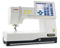 Швейно-вышивальная машина Janome Memory Craft 11000 SPE
