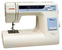 Швейная машина Janome 18W