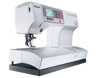 Швейная машина Pfaff Quilt Expression 2046