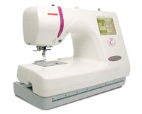 Вышивальная машина Janome Memory Craft 350E