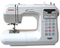 Швейная машина Janome DC 4030
