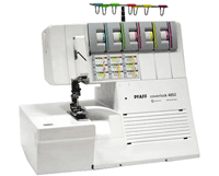 Оверлок Pfaff 4852