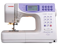 Швейная машина Janome MC 4900