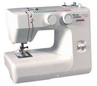 Швейная машина Janome 743