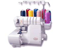 Оверлок Baby Lock Evolve 8000