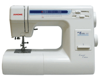 Швейная машина Janome 1221