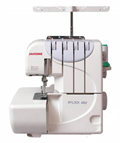 Оверлок Janome ML 4852