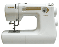 Швейная машина Janome JG 408