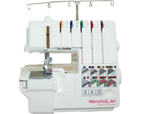 Оверлок Merrylock 007