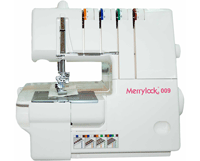 Распошивальная машина Merrylock M 009