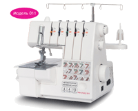 Оверлок Merrylock 011