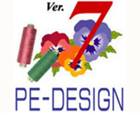 Программное обеспечение PE Design v.7 Brother