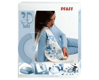 Программное обеспечение Pfaff Creative 3D Suite